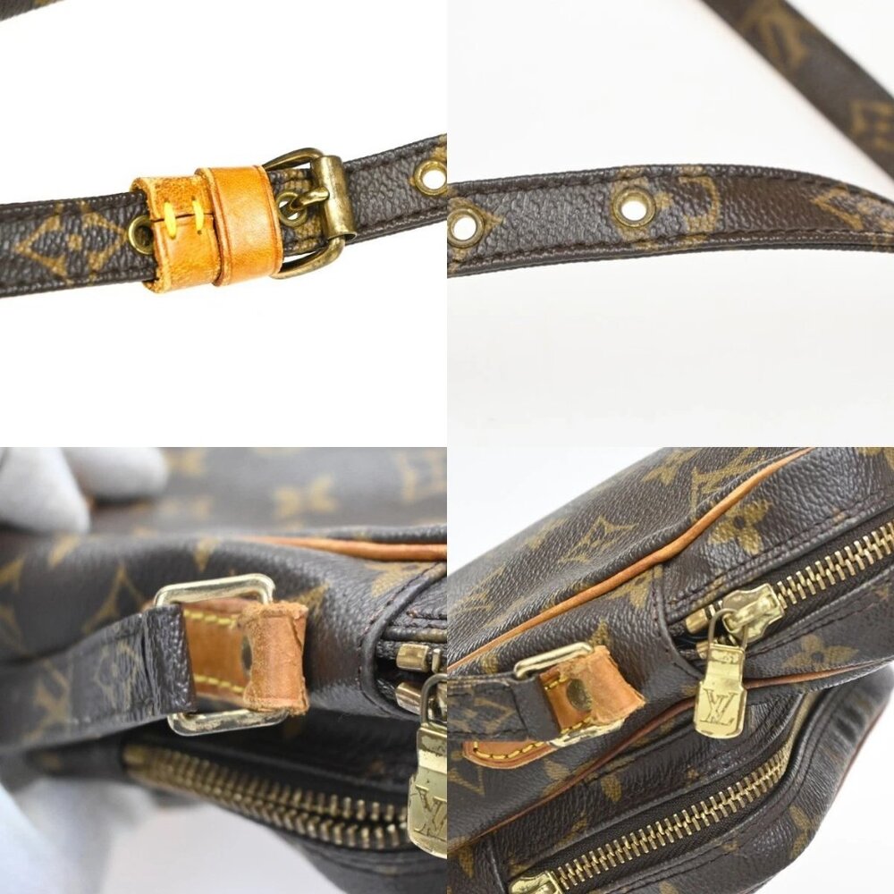 LOUIS VUITTON Amazon Crossbody Shoulder Bag Monogram Leather BN - Picture 16 of 16